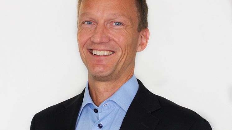 ​Joel Olthed blir ny förbundsdirektör på VA SYD