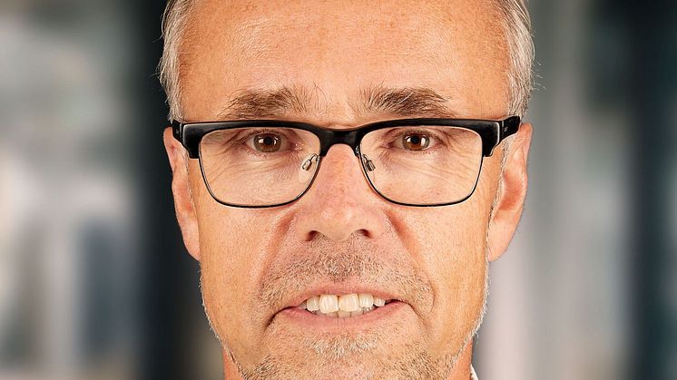 Orvar Hurtig VD för Consat Engineering AB