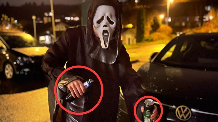 Fest, moro og alkohol kan være en farlig kombinasjon.