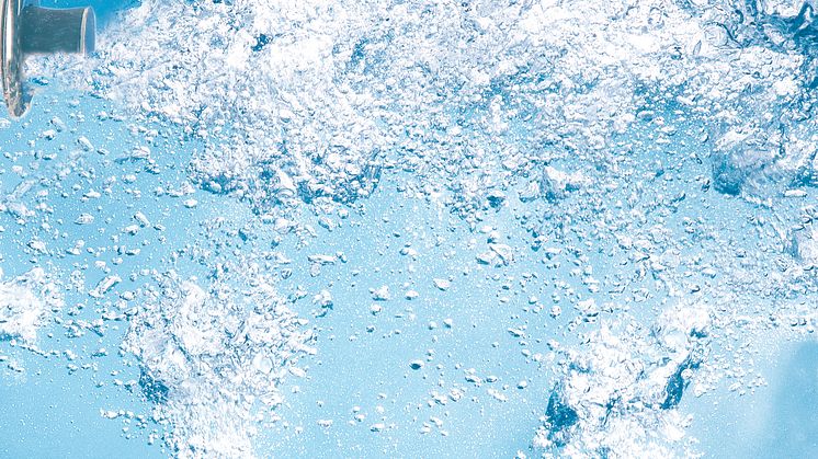 Bubbelbad förebygger stress och har en lugnande effekt 