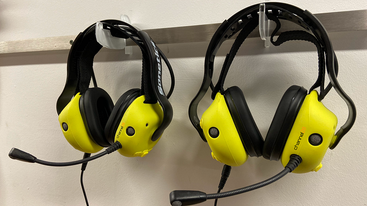 cClear Headsets