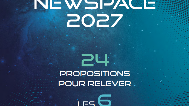 Le collectif des Assises du NewSpace publie le rapport Ambition NewSpace 2027