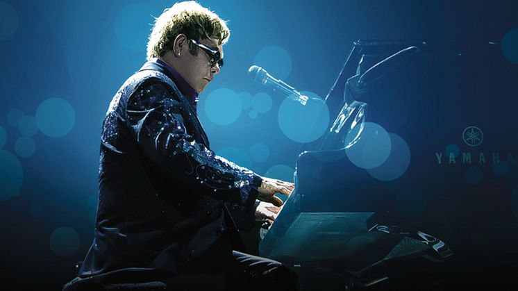 Fler biljetter till Elton Johns konsert i Saab Arena