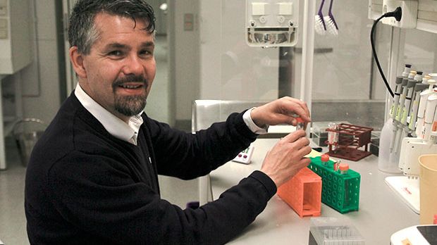 Forskningsrön ska bli produkter för diabetes