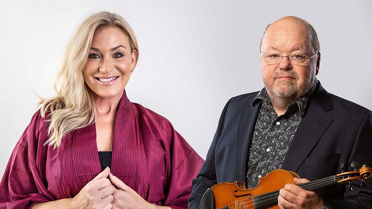 Konsert för alla 65+ i Skövde kommun