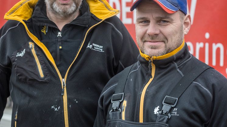 Haderslev Isolering Kren-Kristian