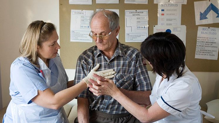 Golden opportunity to improve stroke services 