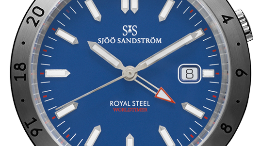 RSWT 41mm product Blue, rubber