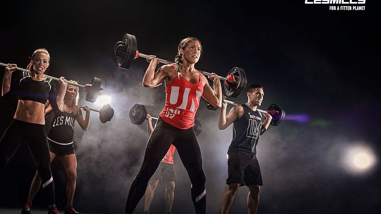 BODYPUMP   