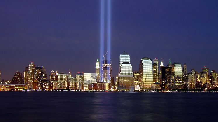 102 Minutes That Changed America: 15th Anniversary