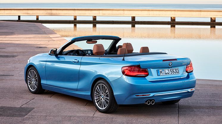 Nya BMW 2-serien
