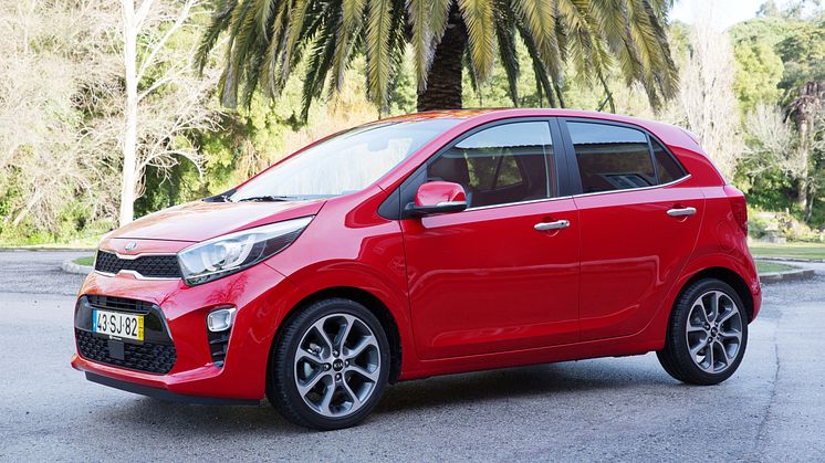 Ny KIA Picanto