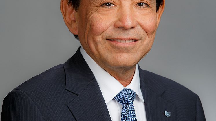 Yuichi Ishizuka CEO Canon EMEA