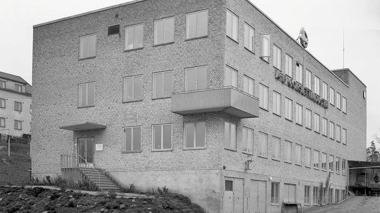 Årets industriminne 2022 till Abecita of Sweden AB, f.d. AB Corsettindustri
