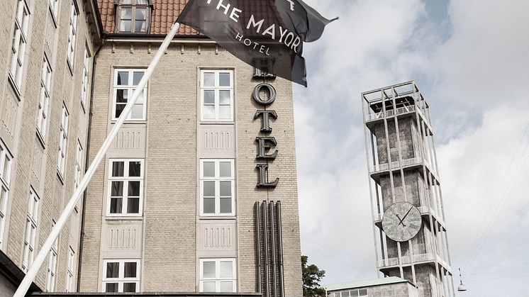 Best Western Plus The Mayor Hotel