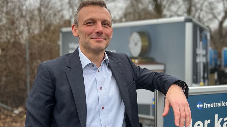 Den børsnoterede virksomhed Freetrailer har ansat Martin Damm som selskabets nye Chief Financial Officer. Han kommer med en stor erfaring fra software- og forsikringsbranchen, senest som CFO hos Penni.io.