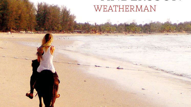 Pernilla Andersson Weatherman 