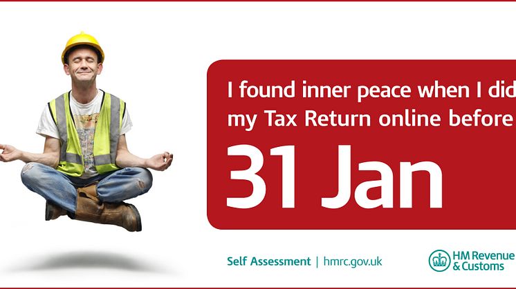 Return your Self Assessment and find your inner peace