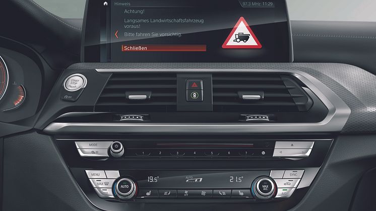 ​Large Vehicle Alert