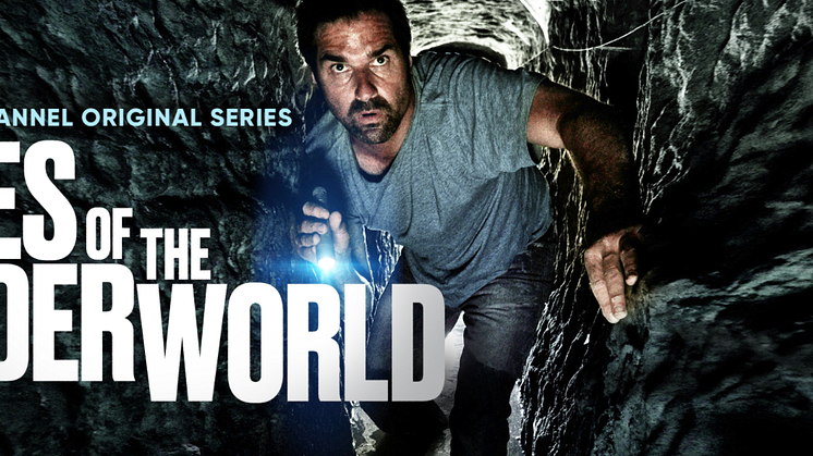 Cities of the Underworld on The HISTORY Channel