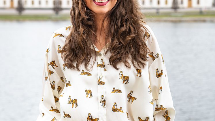 Eleonora Svanberg, Kompassrosstipendiat 2021