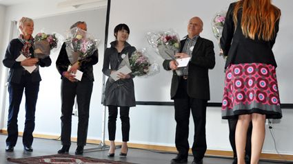 Riksbyggens jubileumsfond delar ut 600 000 till forskning och utveckling