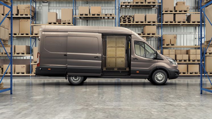 NY FORD TRANSIT - 3