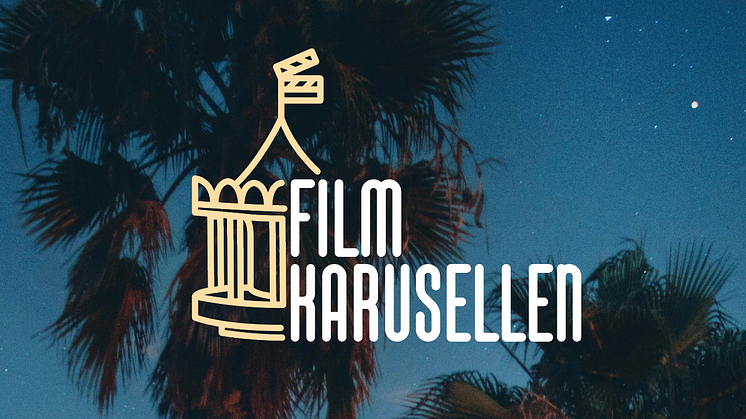 Startskottet för Filmkarusellen sker på Arbis i Linköping 17 mars.