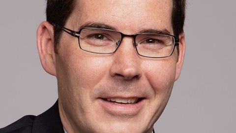 J Tom Shaw, Chief Digital Officer, Shaw Media