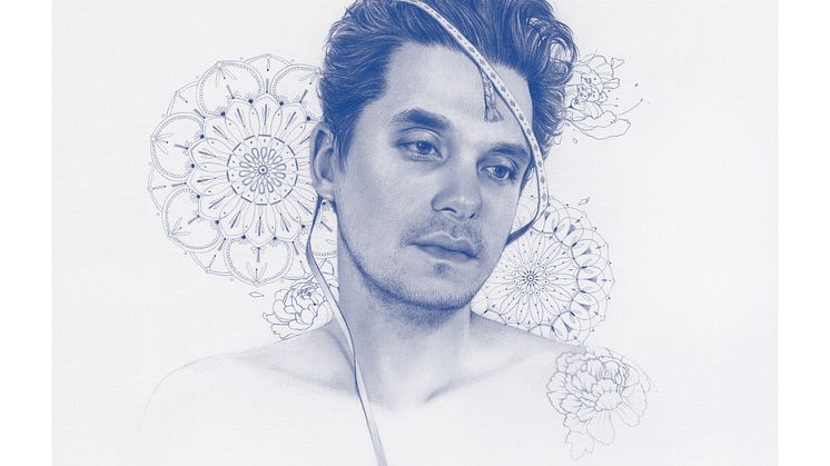 ​John Mayer släpper fyra låtar från kommande albumet ”The Search For Everything"