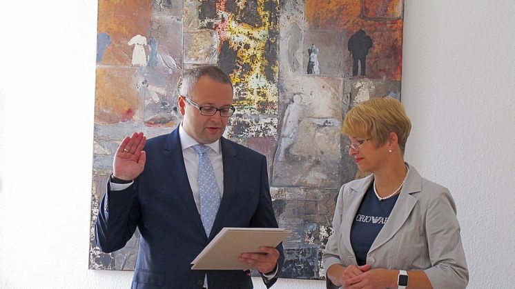 Neuer Professor für Verkehrslogistik