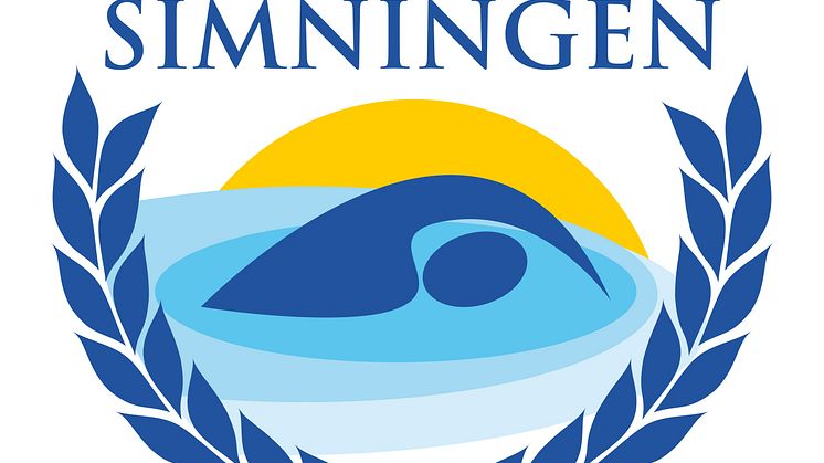 Vansbrosimningens logotyp