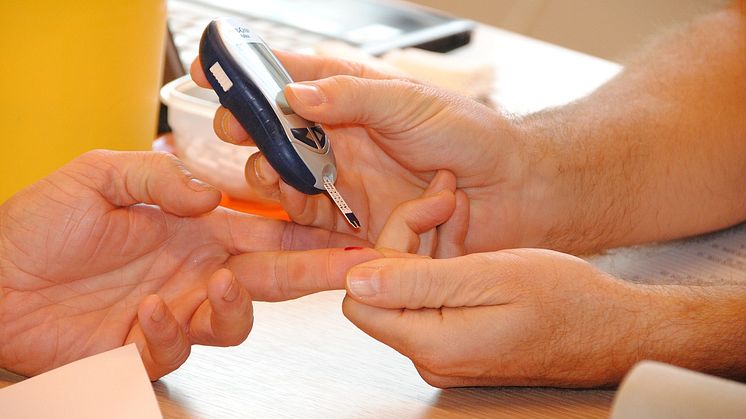 Hybridpumpar fungerar mycket bra vid typ 1-diabetes. Foto: Pixabay