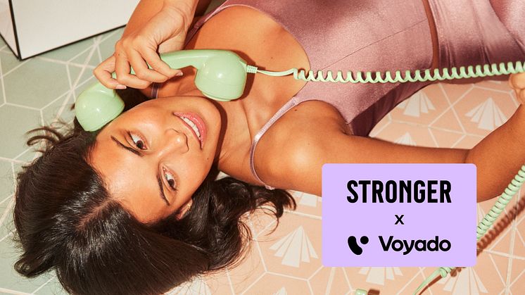 Stronger partners with Voyado to create seamless customer journeys