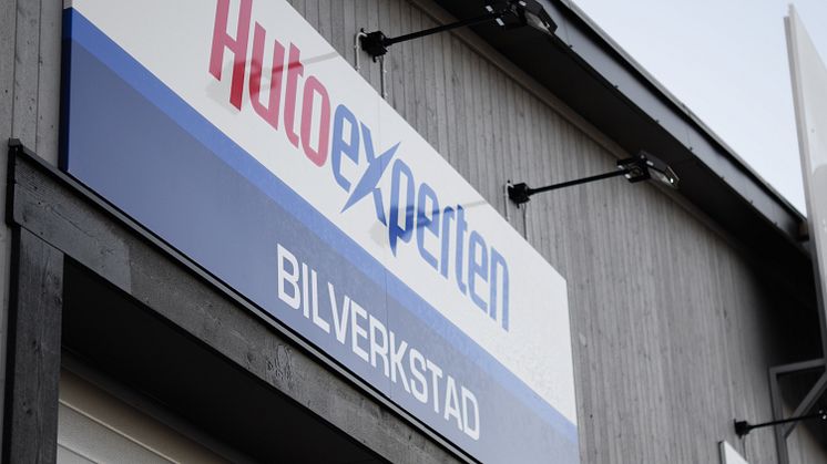 ​Autoexperten tecknar avtal med Gjensidige