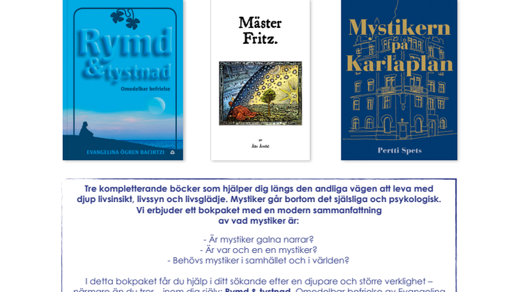 Vad är en mystiker?