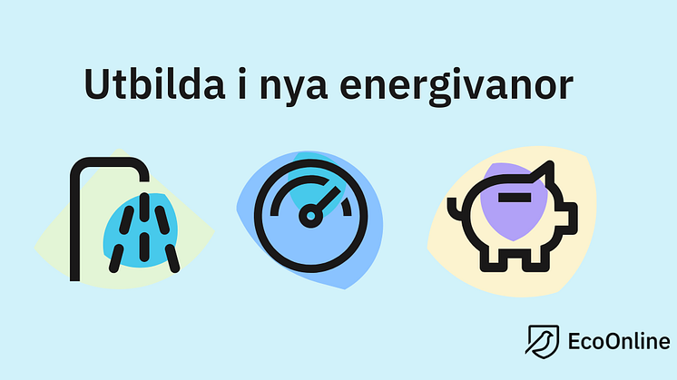 Utbilda i nya energivanor