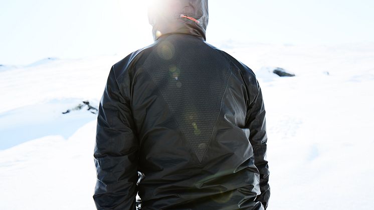 L.I.M GTX SHAKEDRY HOOD – A ONE OF A KIND JACKET