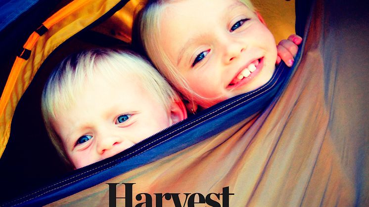 Harvest. Hakkespettbok