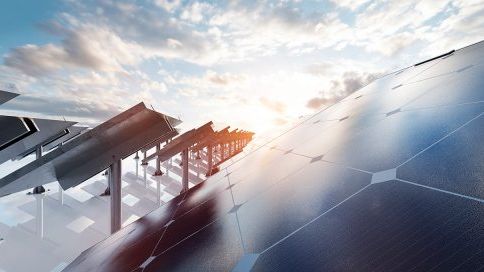 Ökad energiproduktion med stöd av AI