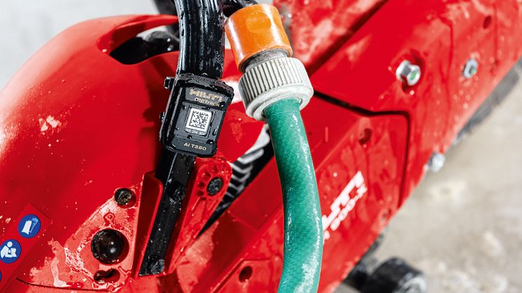 Hilti ON!Track Active Tracking Bluetooth tag