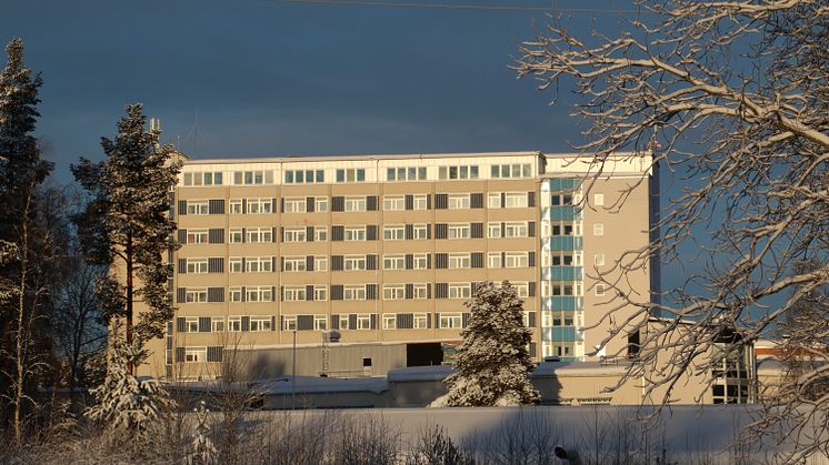 Förlossningen i Lycksele stänger tillfälligt under två veckor
