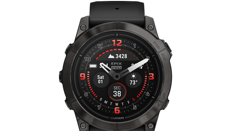 Garmin_epix Pro 51 mm (c) Garmin Deutschland GmbH