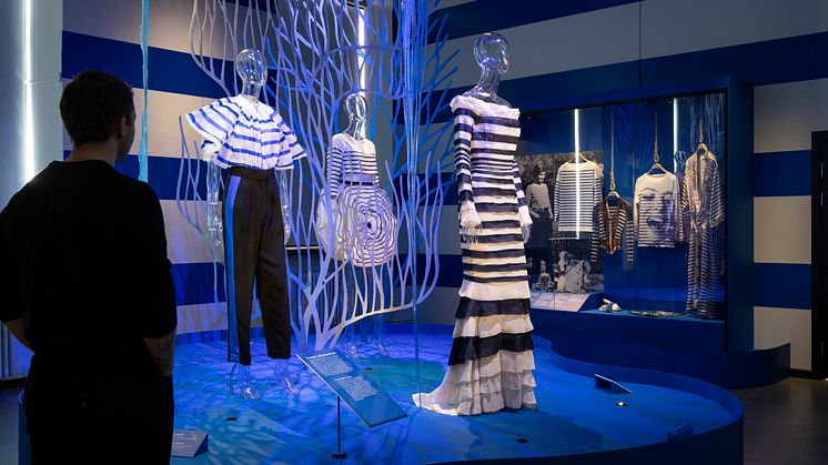 Oceanista, Jean Paul Gaultier