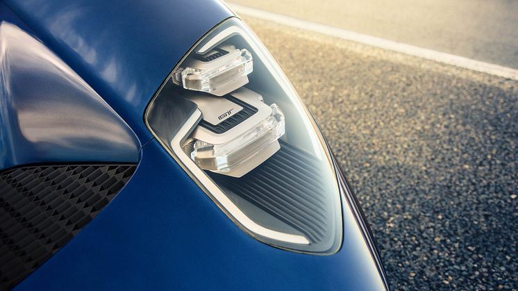 Nye Ford GT