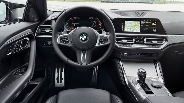 BMW 2-serie Coupe