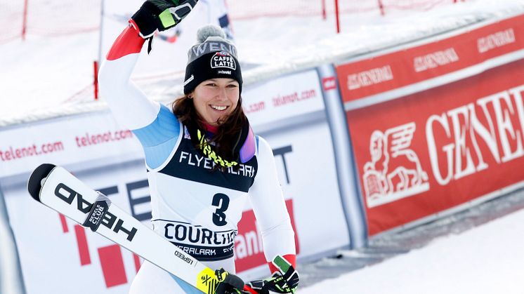 Wendy Holdener_Courchevel