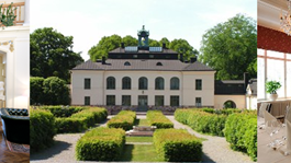 Sensommarkonsert i Slottsmiljö!