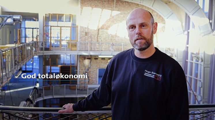 20% hurtigere montering med Gyptone Kant D2