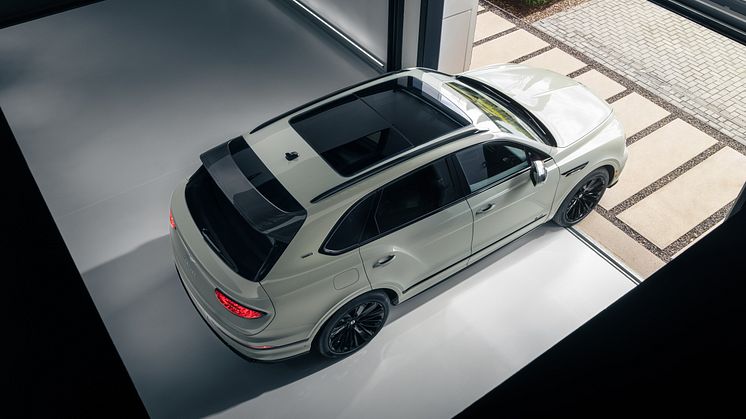 Speed Edition 12 - Bentayga - 2